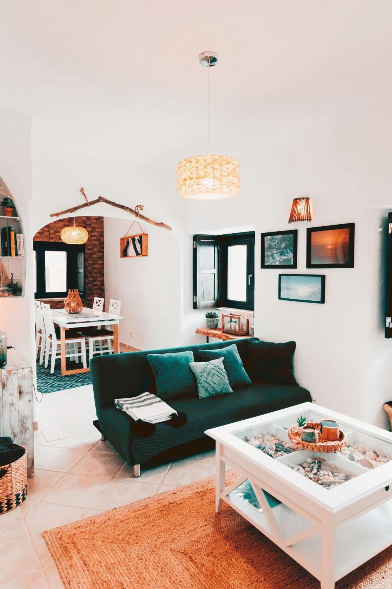 Um Lugar Ao Sol Beach House Azenhas Do Mar 신트라 외부 사진
