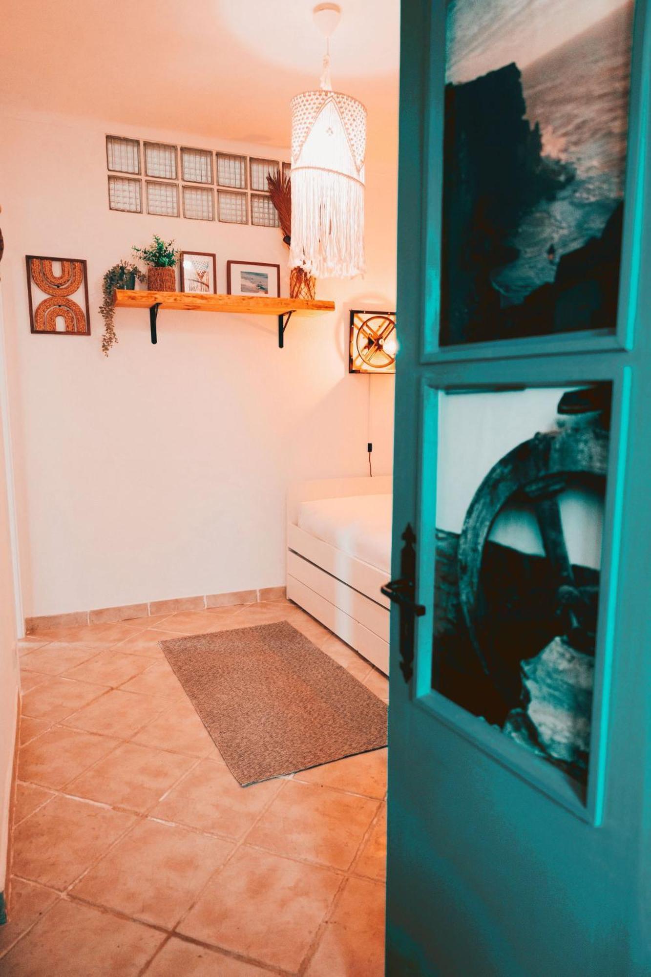Um Lugar Ao Sol Beach House Azenhas Do Mar 신트라 외부 사진